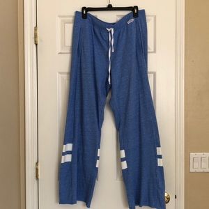 VS Pink Collection Boyfriend Sweat Pants